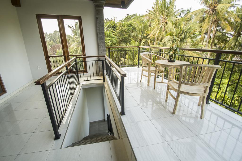 Akusara House Ubud  Exterior photo